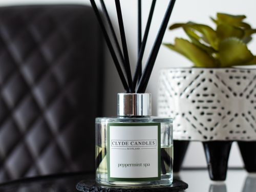 Peppermint Spa  Reed Diffuser